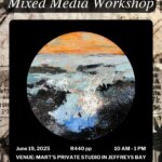 Mixed Media Wordshop
