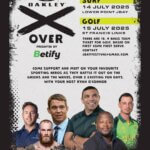 Oakley X Over - Golf