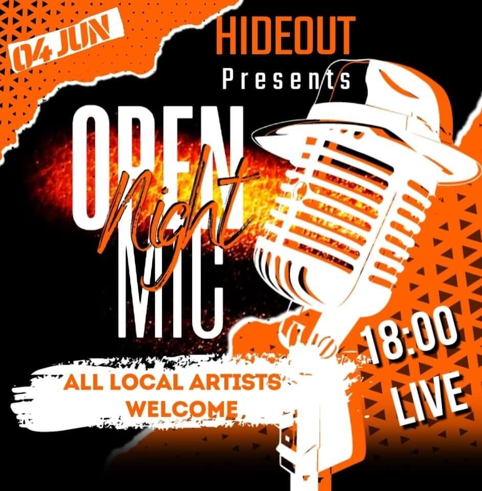 Open Mic Night