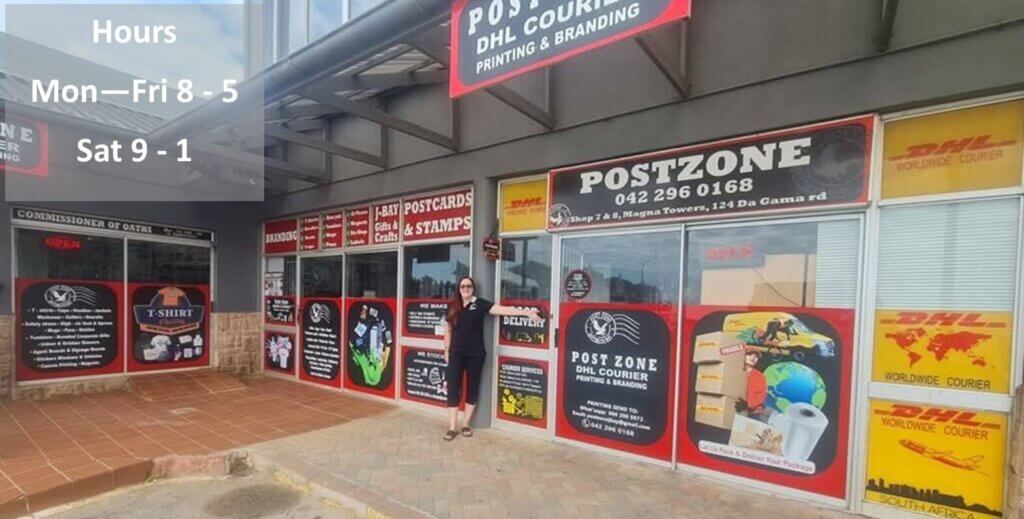 Postzone