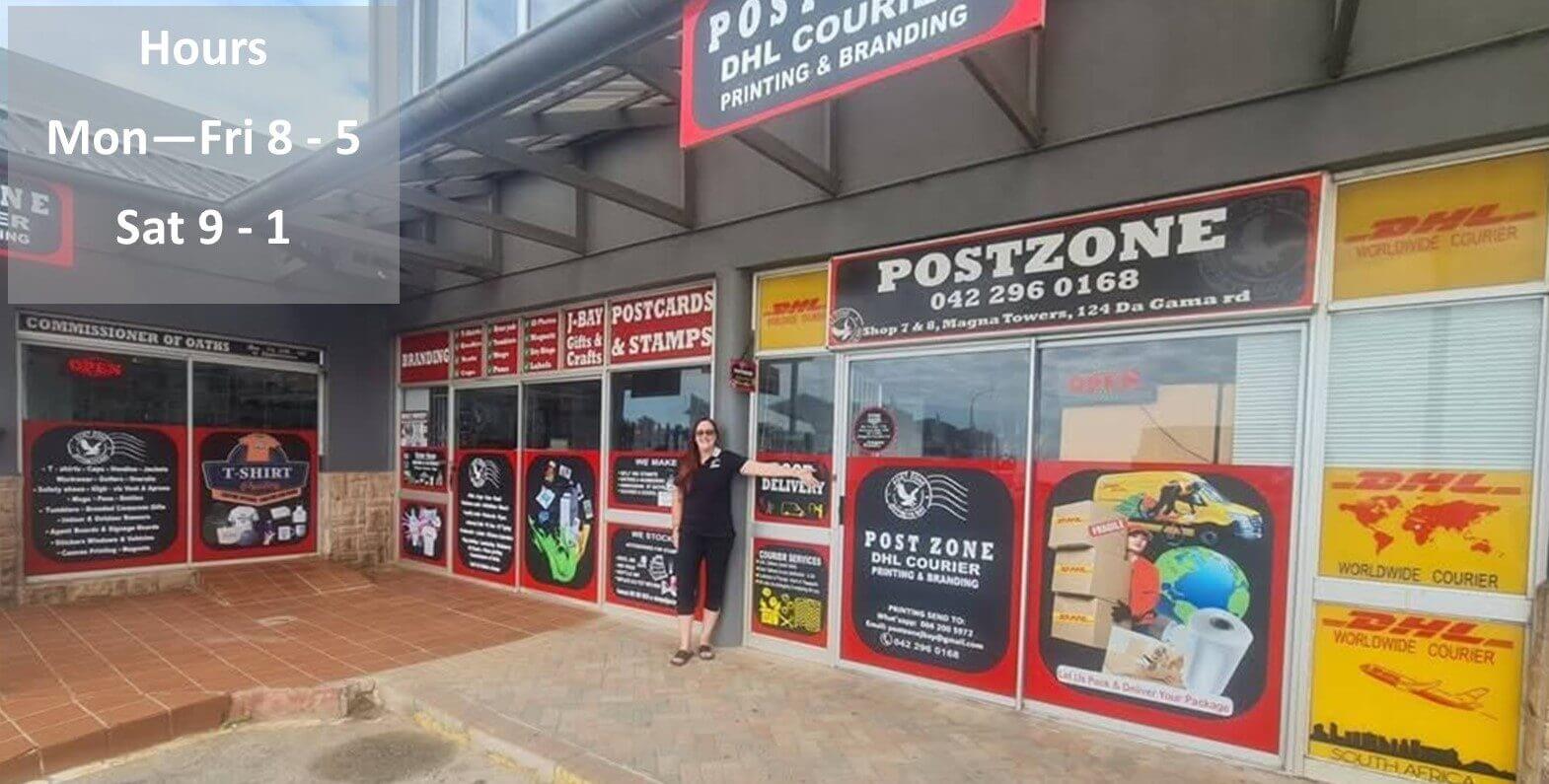 Postzone