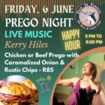 Prego Night and Live Music