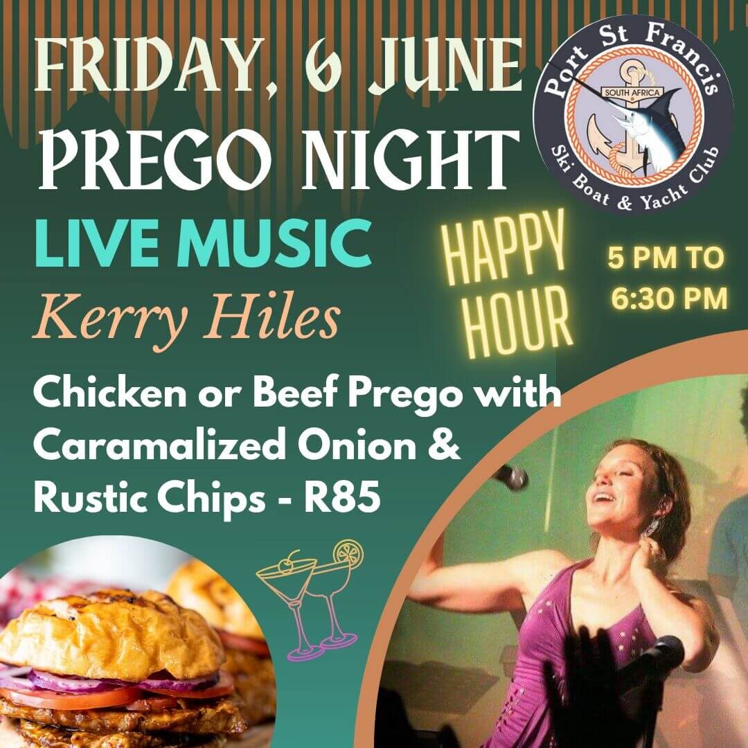 Prego Night and Live Music