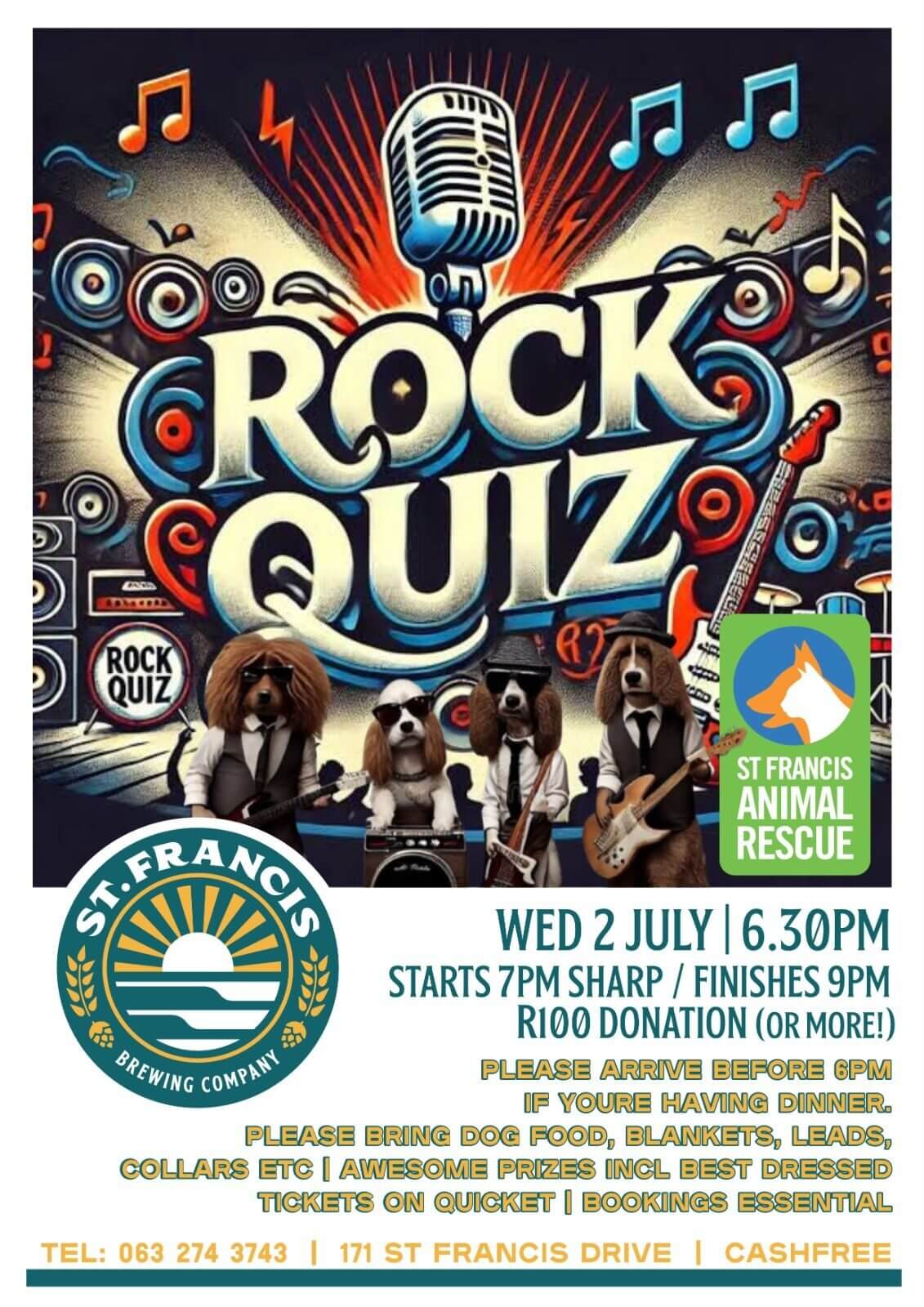 Rock Quiz