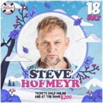 Steve Hofmeyer