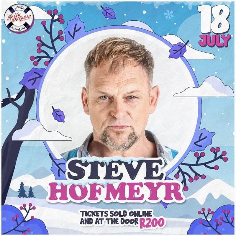 Steve Hofmeyer