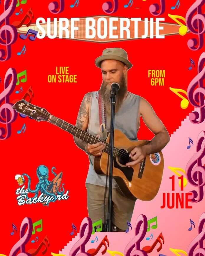 Surf Boertjie