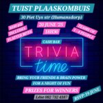 Trivia Time