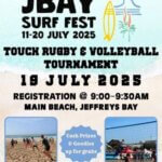 Touchies Rugby and Volleyball
