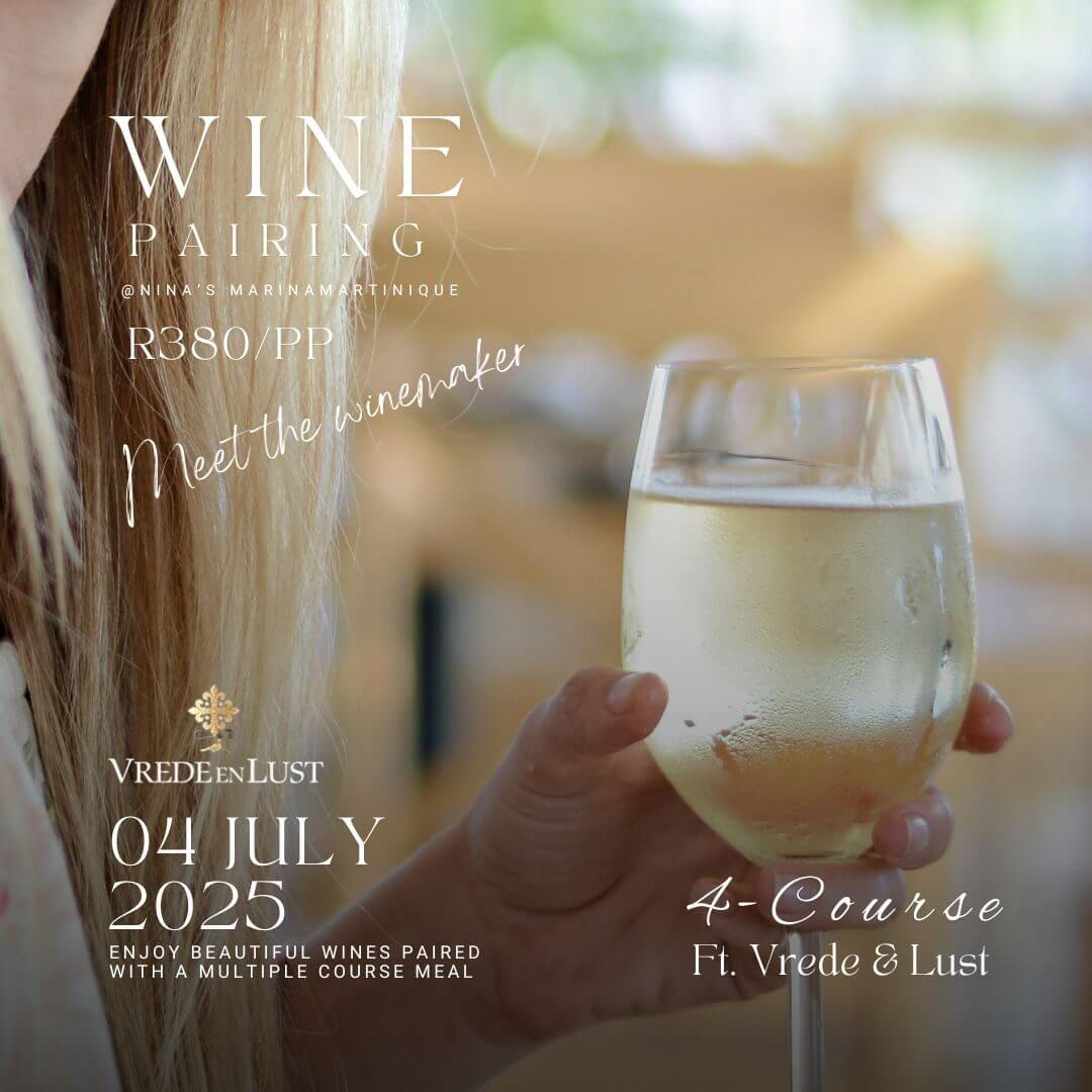 Wine Pairing Dinner