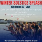 Winter Soltice Spash - NSRI