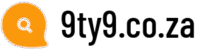9ty9logoblack
