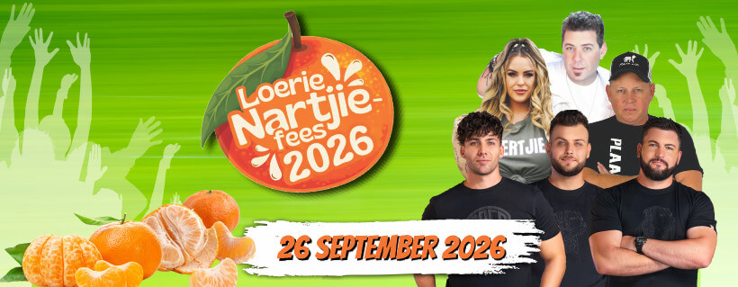 Nartjiefees 26Sept2026